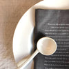 proust questionnaire linen napkins ( grey )