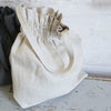 smocked bag (light)