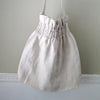 smocked bag (light)