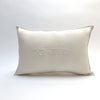 braille 'i love you' pillow