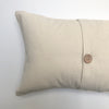 braille 'i love you' pillow