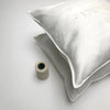 braille 'i love you' pillow