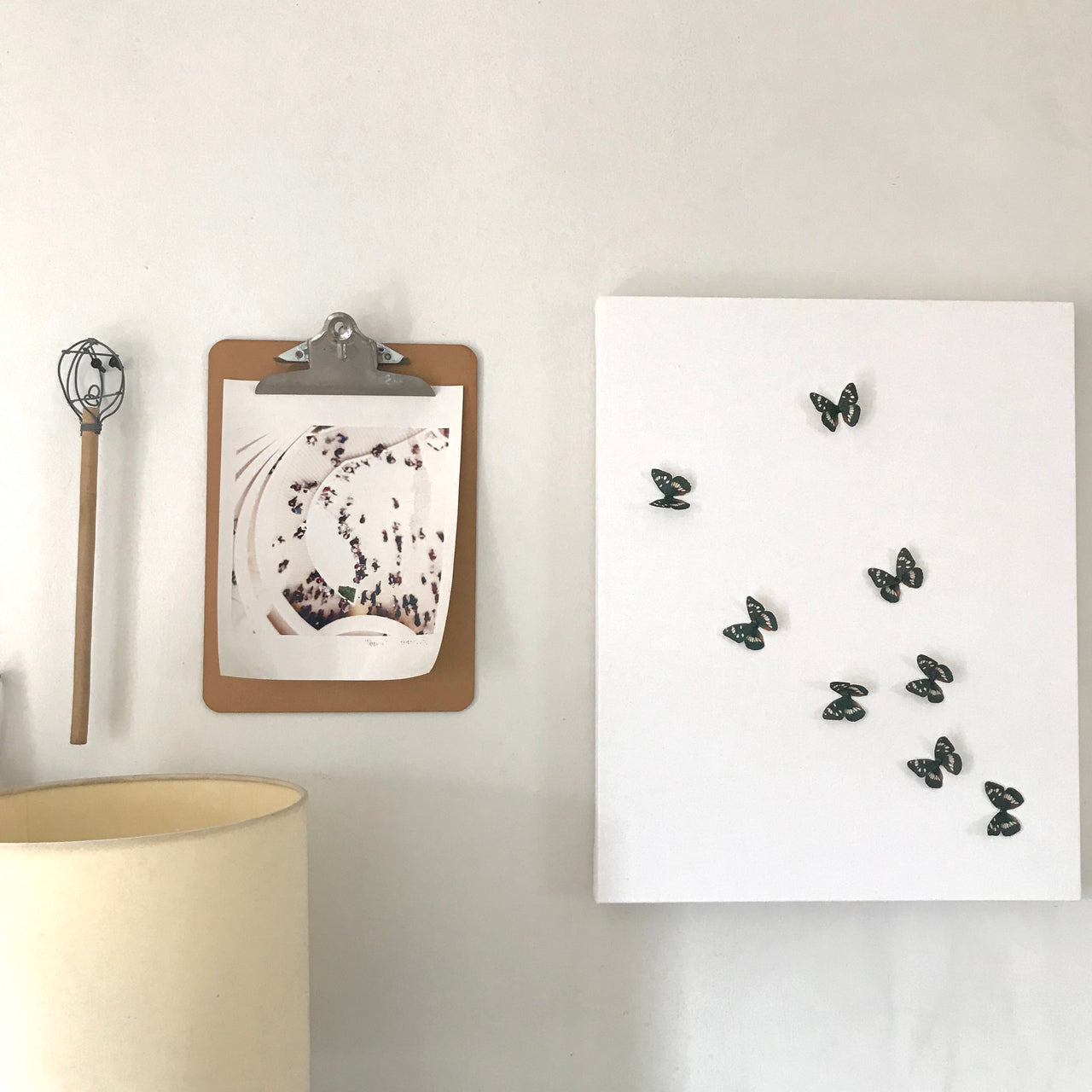 butterfly canvas