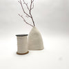 felt wool cloche vase