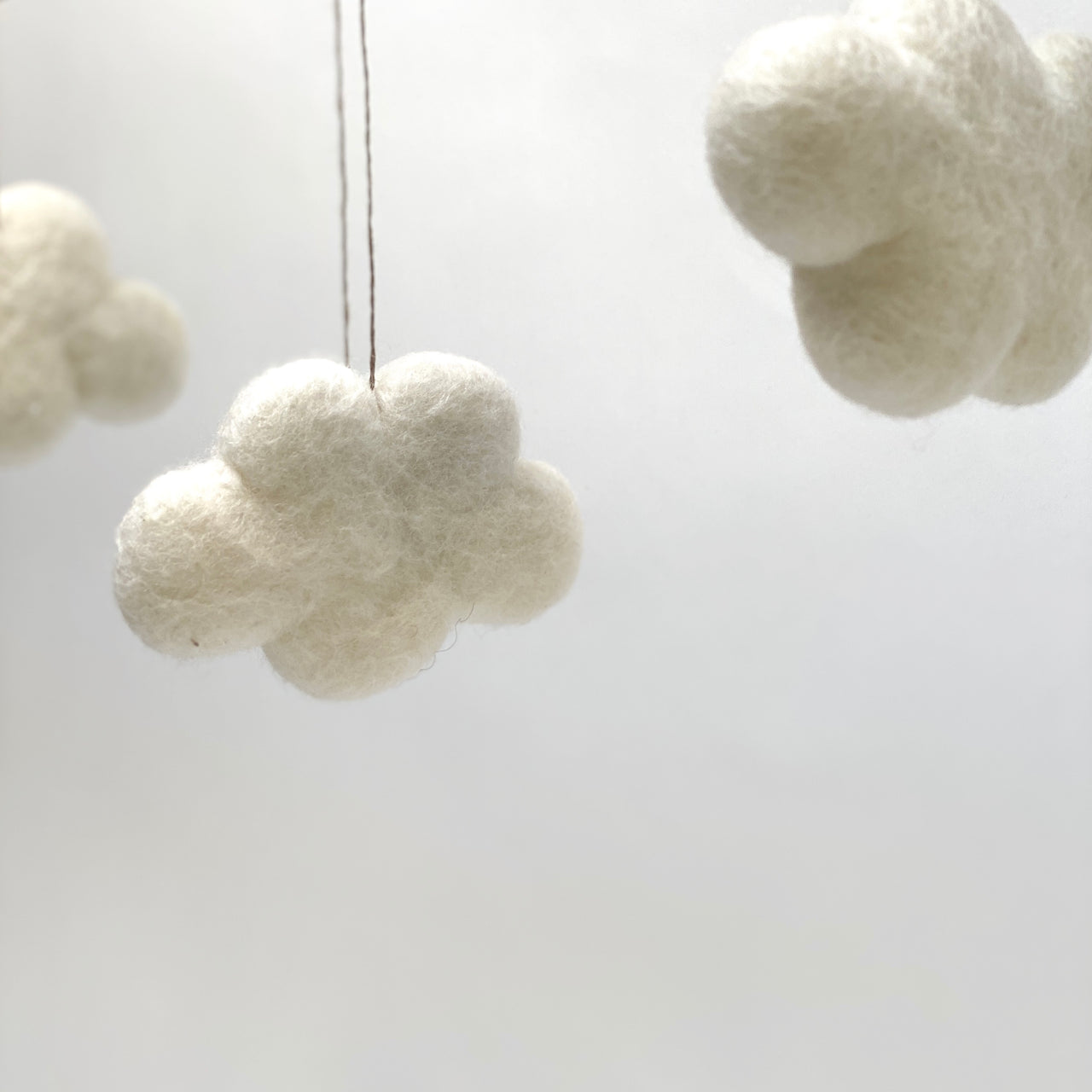 cloud ornament