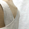 cross back smock (oatmeal)