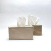 linen tissue cover- deep