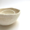 felt wool bowls