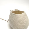 felt wool pouch