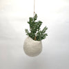 felt wool pouch