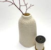 felt wool vase