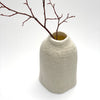 felt wool vase
