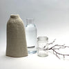felt wool vase