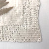 pressed flower . lace art