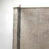 french linen tea towel (dark)