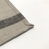 french linen tea towel (dark)