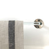 french linen tea towel (dark)