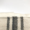 grain sac pillows (black)