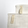 hand woven hemp tea towel ( 16x24" )