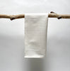 hand woven hemp tea towel ( 16x24" )
