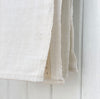 hand woven hemp tea towel ( 16x24" )