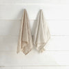 hand woven hemp tea towel ( 16x24" )