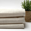 hand woven hemp tea towel ( 16x24" )