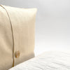 vintage quilted pillows