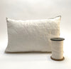 vintage quilted pillows