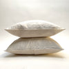 vintage quilted pillows