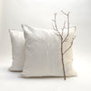 vintage quilted pillows