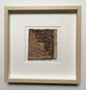 framed log cabin quilts