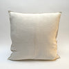 vintage linen pillow