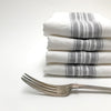 stone washed linen napkins