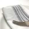 stone washed linen napkins