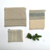 vintage wool blanket case