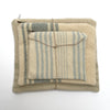 vintage wool blanket case