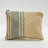 vintage wool blanket case