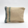 vintage wool blanket case