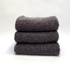 sheepish shawl (brown)
