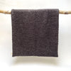 sheepish shawl (brown)