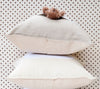 pocket pillow with bear