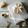 printed give ribbon
