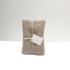 linen terry hand towel