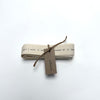 printed give ribbon