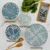 bowl covers - set of 4 large
