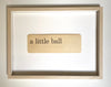 framed flash cards