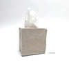imperfect linen tissue covers