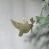 brass angels- set of two