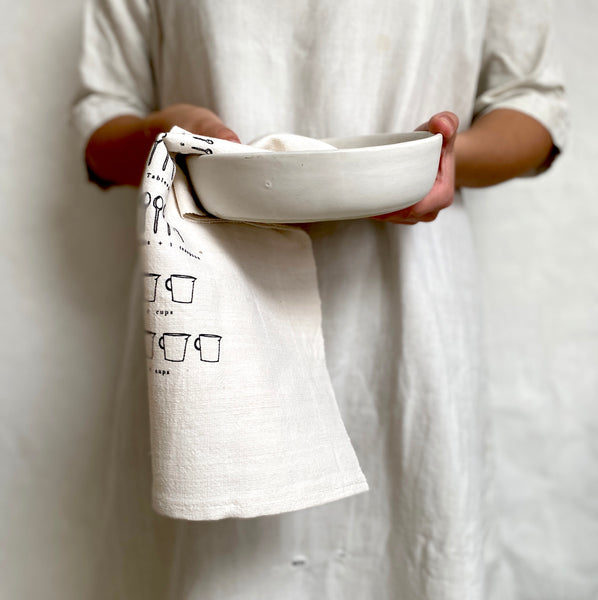 conversion towels on hand woven hemp
